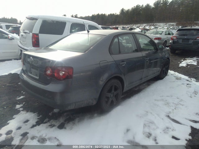 3VWJZ71K09M128748 Volkswagen Jetta Sedan S