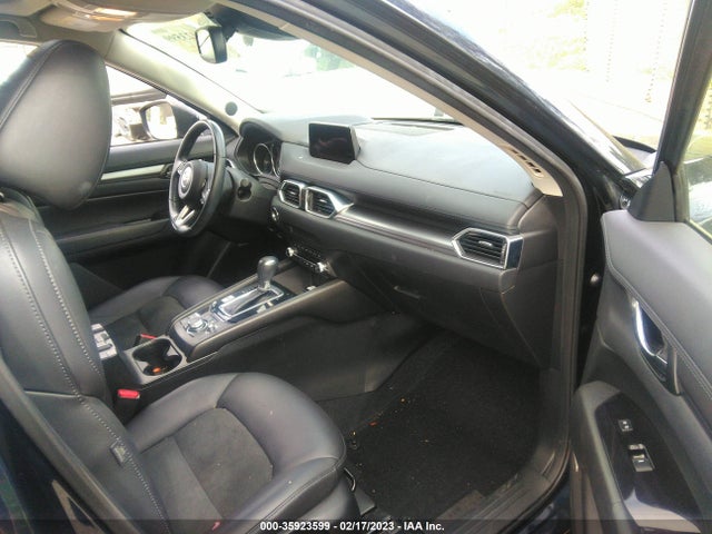 2020 MAZDA CX-5 TOURING VIN: JM3KFACM9L1835886