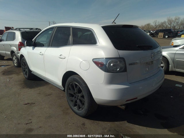 2007 MAZDA CX-7 SPORT VIN: JM3ER29L070166864