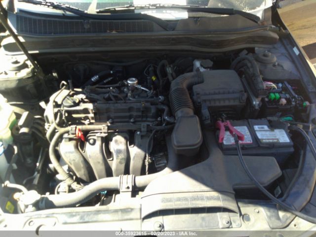 5XXGM4A79FG489026 KIA Optima Lx