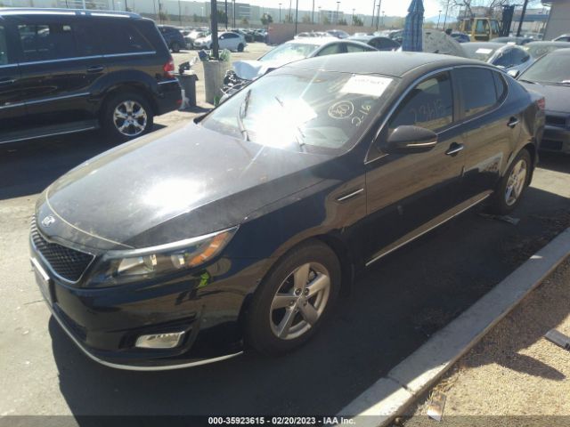 5XXGM4A79FG489026 KIA Optima Lx