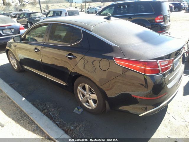 5XXGM4A79FG489026 KIA Optima Lx