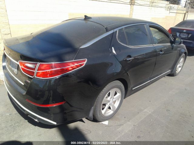 5XXGM4A79FG489026 KIA Optima Lx