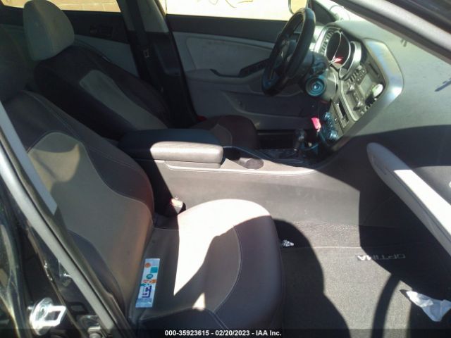 5XXGM4A79FG489026 KIA Optima Lx