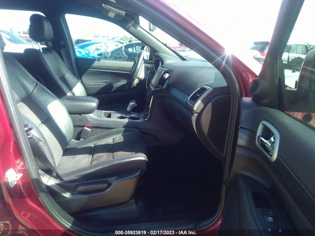 1C4RJEAGXMC798363 Jeep Grand Cherokee Laredo X