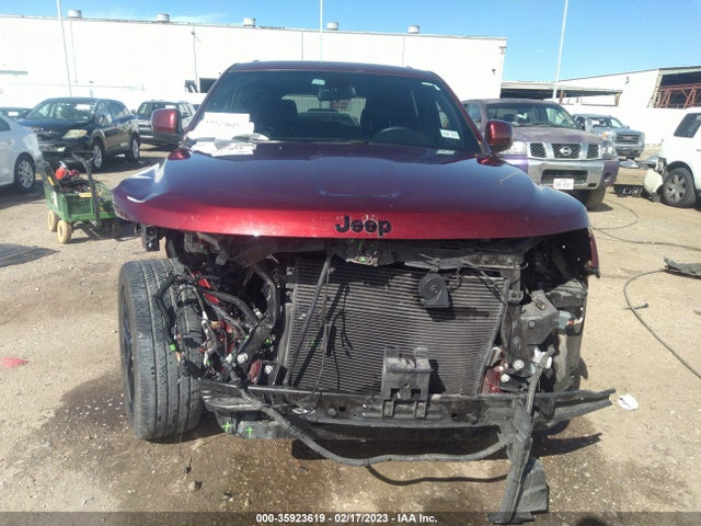 1C4RJEAGXMC798363 Jeep Grand Cherokee Laredo X