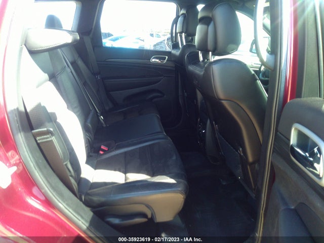 1C4RJEAGXMC798363 Jeep Grand Cherokee Laredo X
