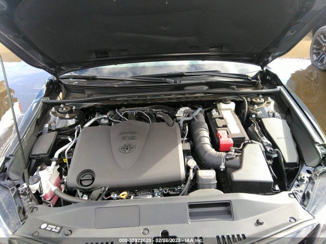 Toyota Camry V6 2022 4T1KZ1AK9NU070502 Image 11