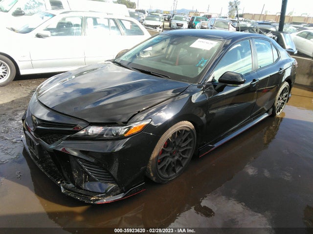 Toyota Camry V6 2022 4T1KZ1AK9NU070502 Image 2