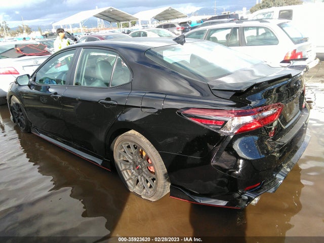 Toyota Camry V6 2022 4T1KZ1AK9NU070502 Image 4