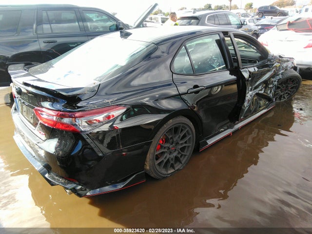 Toyota Camry V6 2022 4T1KZ1AK9NU070502 Image 5