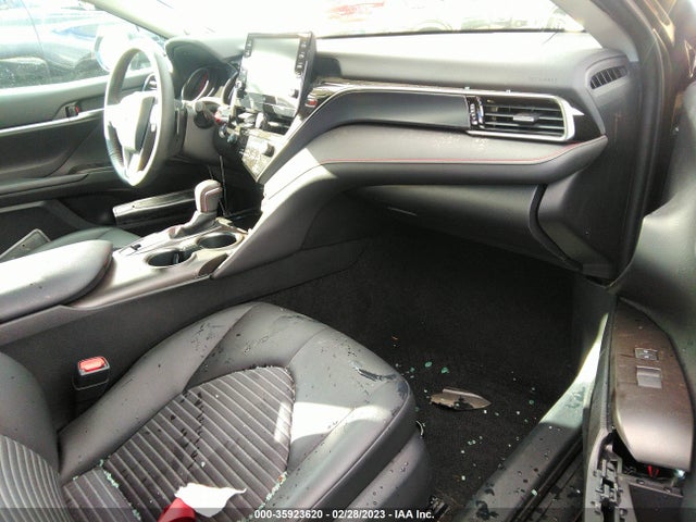 Toyota Camry V6 2022 4T1KZ1AK9NU070502 Image 6