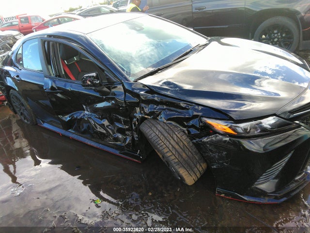Toyota Camry V6 2022 4T1KZ1AK9NU070502 Image 7