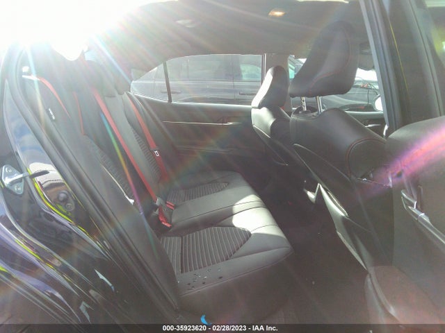 Toyota Camry V6 2022 4T1KZ1AK9NU070502 Image 9