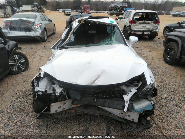 2015 LEXUS IS 250 VIN: JTHBF1D28F5071367