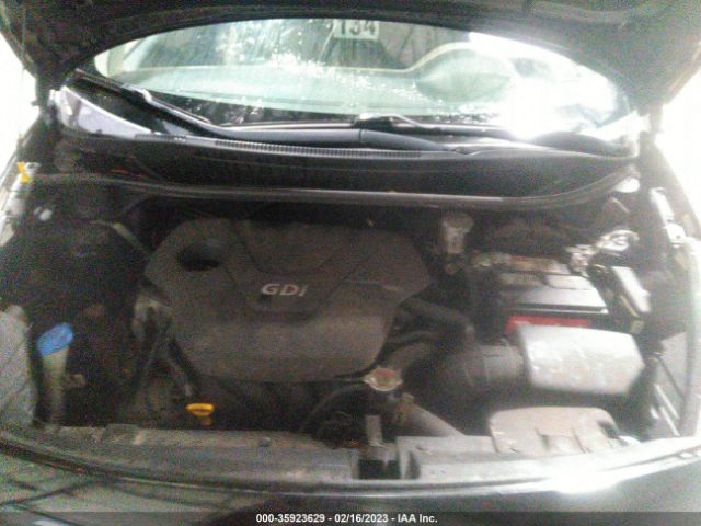 KNADM4A3XE6419805 KIA RIO LX