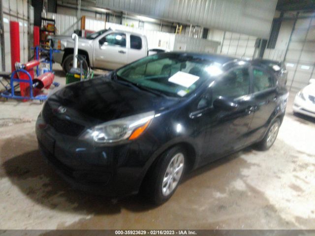KNADM4A3XE6419805 KIA RIO LX