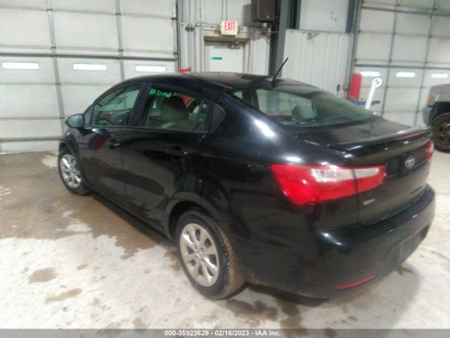 KNADM4A3XE6419805 KIA RIO LX