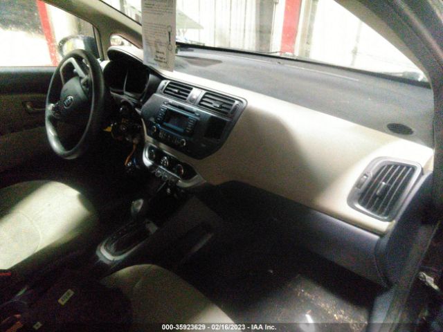 KNADM4A3XE6419805 KIA RIO LX