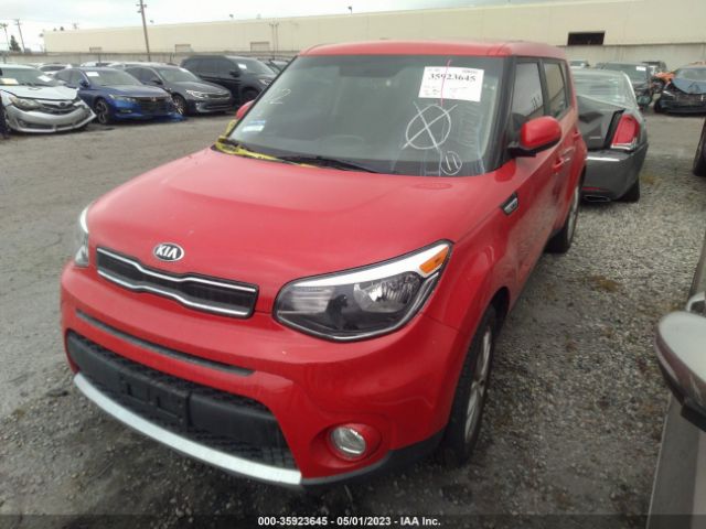 KNDJP3A56J7545141 KIA SOUL +