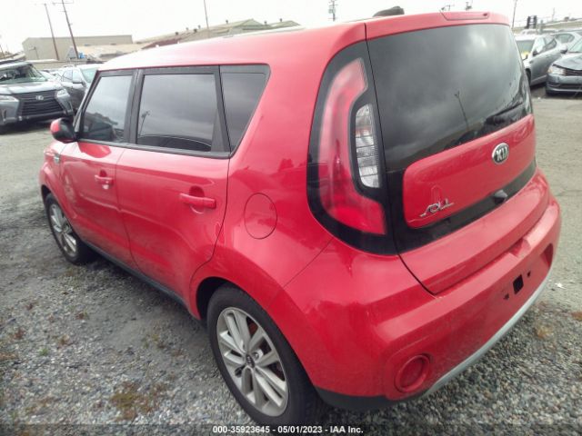 KNDJP3A56J7545141 KIA SOUL +