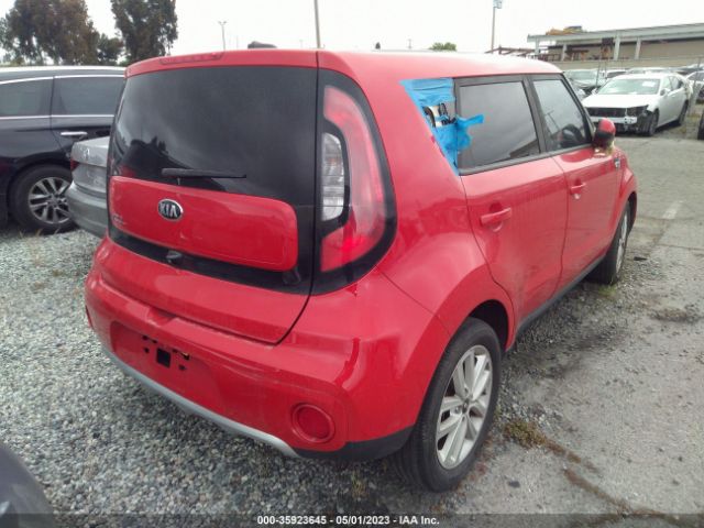 KNDJP3A56J7545141 KIA SOUL +