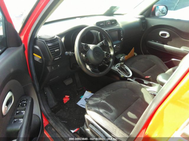 KNDJP3A56J7545141 KIA SOUL +