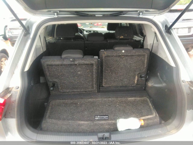 3VV1B7AX7NM121388 Volkswagen TIGUAN S