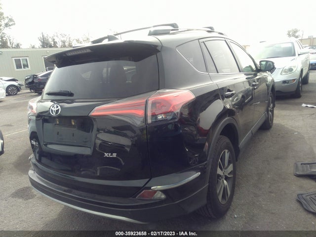 2016 TOYOTA RAV4 XLE VIN: 2T3WFREV4GW264801
