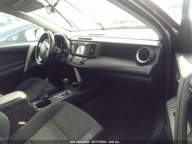 2016 TOYOTA RAV4 XLE VIN: 2T3WFREV4GW264801