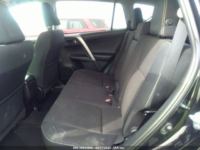 2016 TOYOTA RAV4 XLE VIN: 2T3WFREV4GW264801