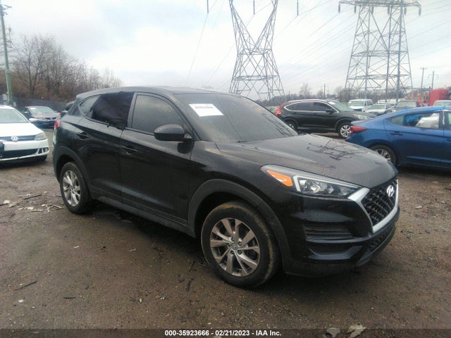 Hyundai TUCSON SE 2019 KM8J23A45KU874563 zdjęcie główne
