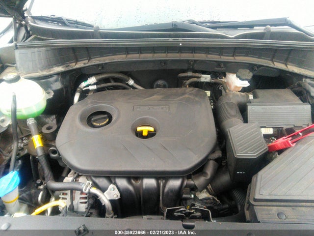 Hyundai TUCSON SE 2019 KM8J23A45KU874563 Image 11