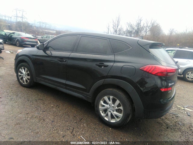 Hyundai TUCSON SE 2019 KM8J23A45KU874563 Image 4