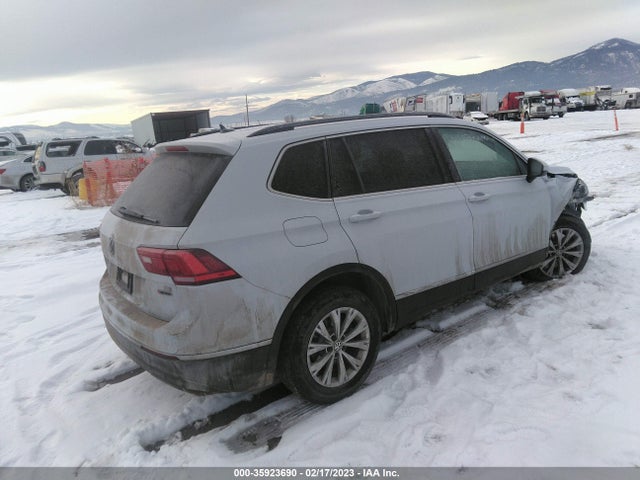 3VV2B7AX7JM000701 Volkswagen Tiguan Sel/se