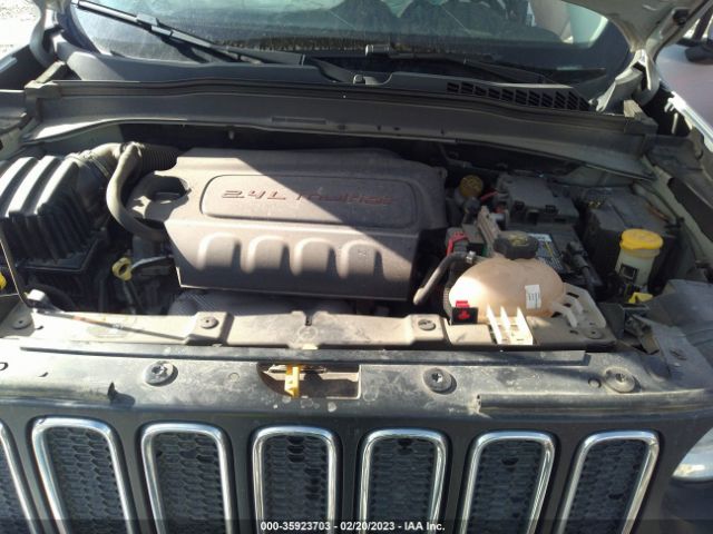 ZACCJBBB4HPE82773 Jeep Renegade Latitude