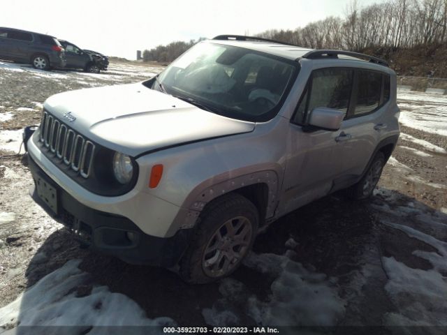 ZACCJBBB4HPE82773 Jeep Renegade Latitude