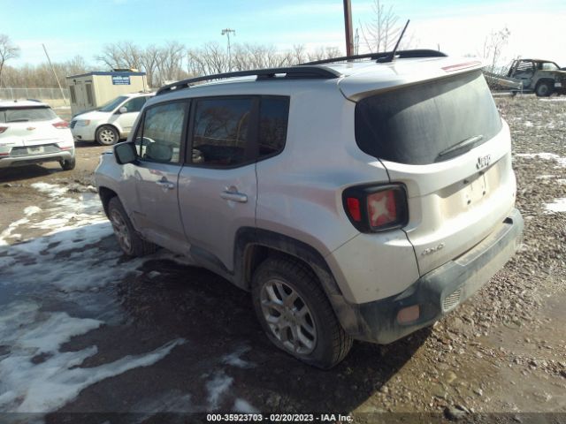 ZACCJBBB4HPE82773 Jeep Renegade Latitude