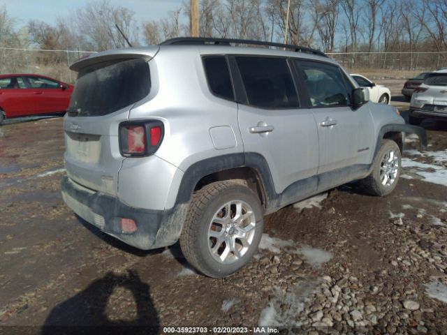 ZACCJBBB4HPE82773 Jeep Renegade Latitude
