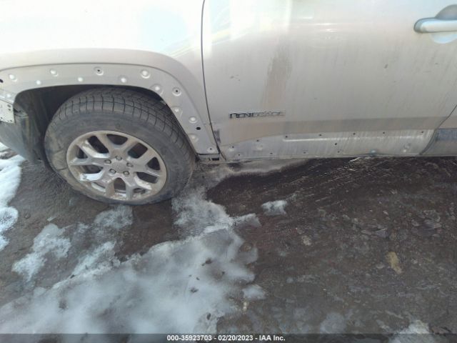 ZACCJBBB4HPE82773 Jeep Renegade Latitude