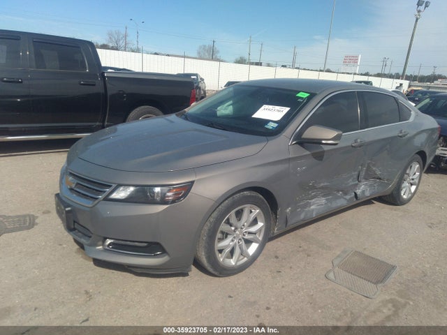 Chevrolet IMPALA LT 2019 1G11Z5S36KU118864 Image 2