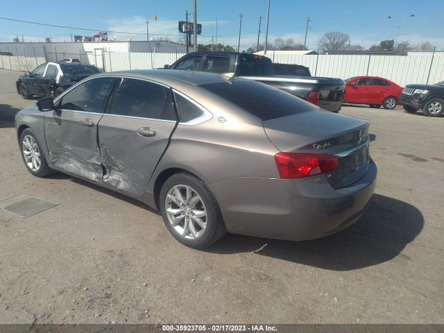 Chevrolet IMPALA LT 2019 1G11Z5S36KU118864 Image 4