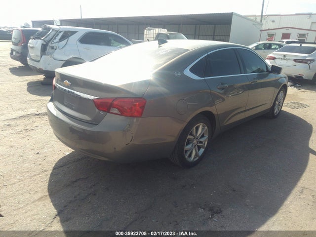 Chevrolet IMPALA LT 2019 1G11Z5S36KU118864 Image 5