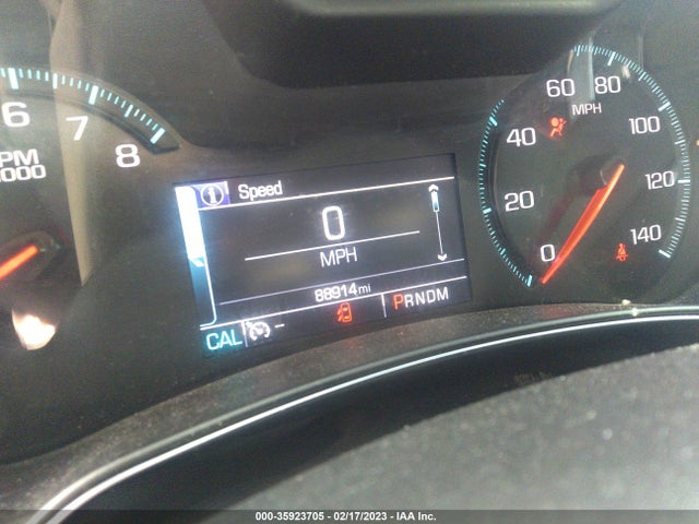 Chevrolet IMPALA LT 2019 1G11Z5S36KU118864 Image 8