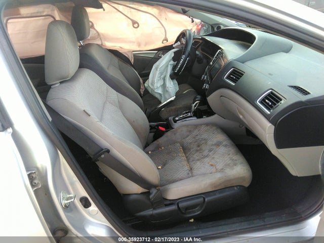Honda Civic Sedan Ex 2015 19XFB2F83FE035080 Image 7