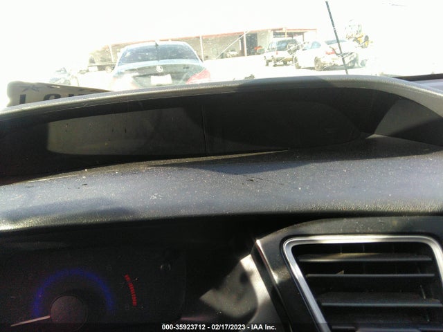 Honda Civic Sedan Ex 2015 19XFB2F83FE035080 Image 9