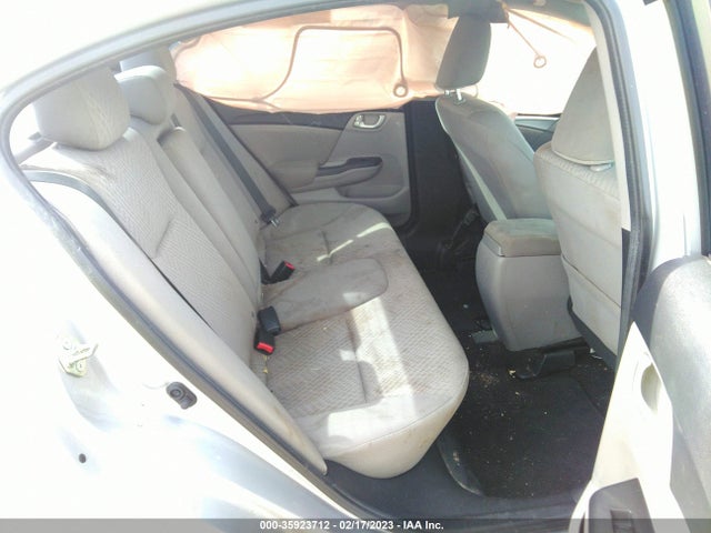 Honda Civic Sedan Ex 2015 19XFB2F83FE035080 Image 10