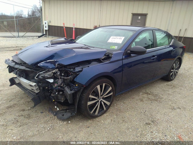 2019 NISSAN ALTIMA 2.5 SR VIN: 1N4BL4CVXKC159114