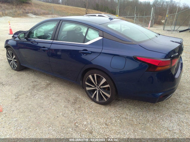 2019 NISSAN ALTIMA 2.5 SR VIN: 1N4BL4CVXKC159114