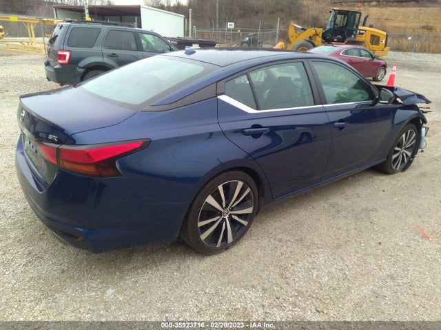 2019 NISSAN ALTIMA 2.5 SR VIN: 1N4BL4CVXKC159114